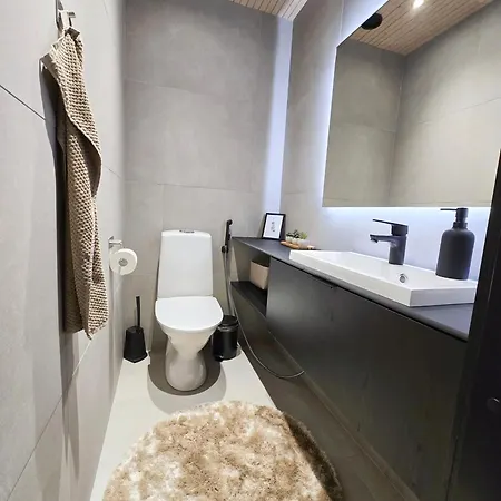 Villa Sirius, Aekaeslompolo, Yllaes * Äkäslompolo