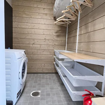 Apartment Sirius, 6 2, Aekaeslompolo, Yllaes