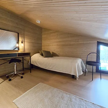 Villa Sirius, Aekaeslompolo, Yllaes Appartement *