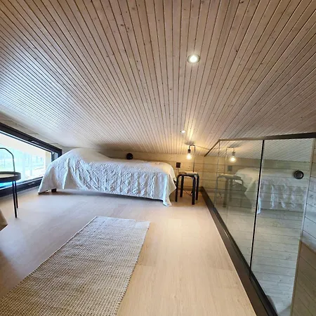 Apartment Sirius, Aekaeslompolo, Yllaes