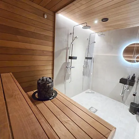 Sirius, Aekaeslompolo, Yllaes Apartment