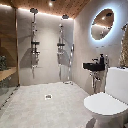 Apartment Sirius, Aekaeslompolo, Yllaes