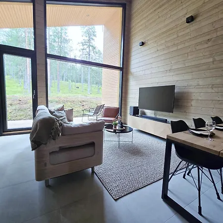 Sirius, Aekaeslompolo, Yllaes * Äkäslompolo