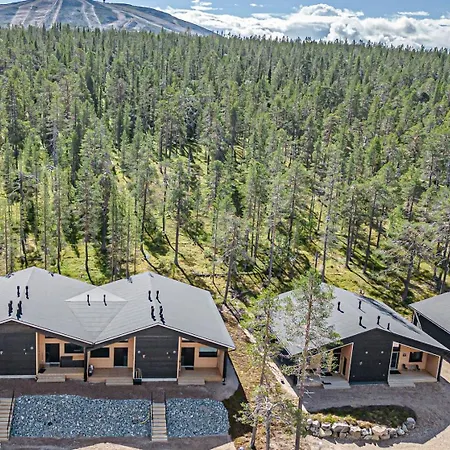 Sirius, Aekaeslompolo, Yllaes Äkäslompolo