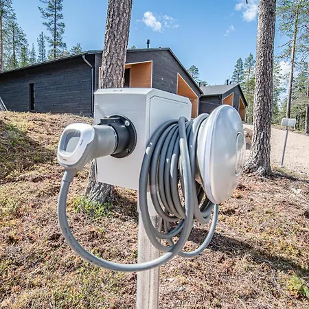Apartment Sirius, 6 2, Aekaeslompolo, Yllaes *