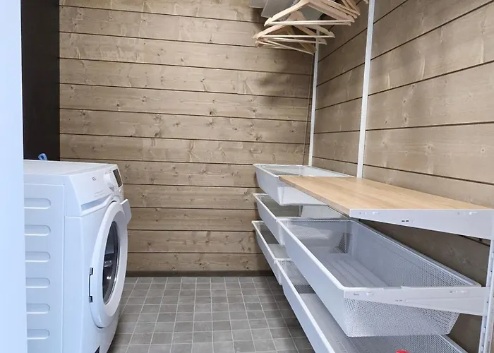 Apartamento Sirius, Aekaeslompolo, Yllaes