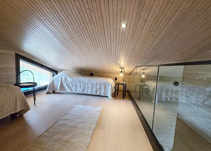 Apartamento Sirius, Aekaeslompolo, Yllaes