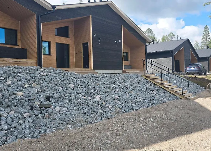 Sirius, Aekaeslompolo, Yllaes * Äkäslompolo