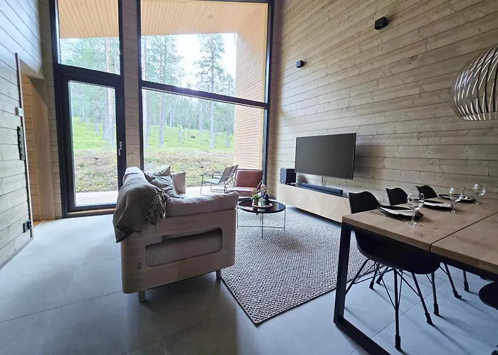 Sirius, Aekaeslompolo, Yllaes * Äkäslompolo