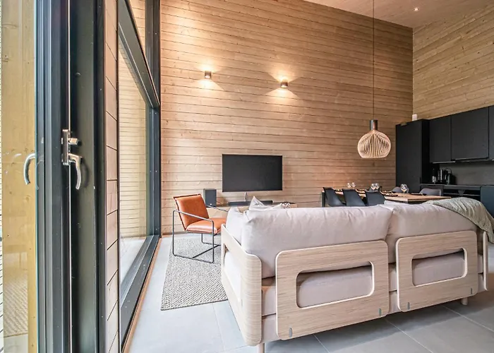 Sirius, Aekaeslompolo, Yllaes Apartamento Äkäslompolo