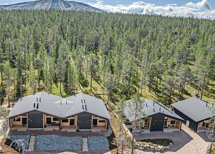 Sirius, Aekaeslompolo, Yllaes Äkäslompolo