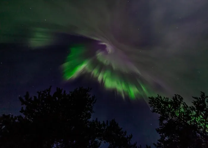 Apartamento Sirius, Aekaeslompolo, Yllaes